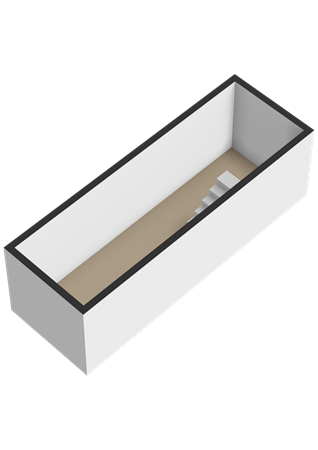 Floorplan - Gordelweg 202C, 3038 GK Rotterdam